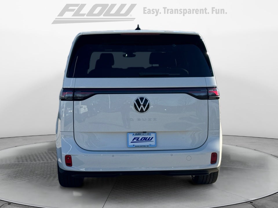 2025 Volkswagen ID. Buzz Pro S