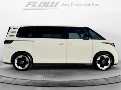 2025 Volkswagen ID. Buzz Pro S