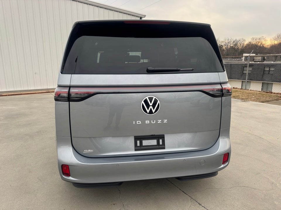 2025 Volkswagen ID. Buzz Pro S