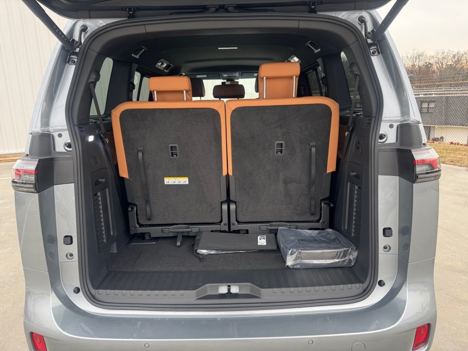 2025 Volkswagen ID. Buzz Pro S