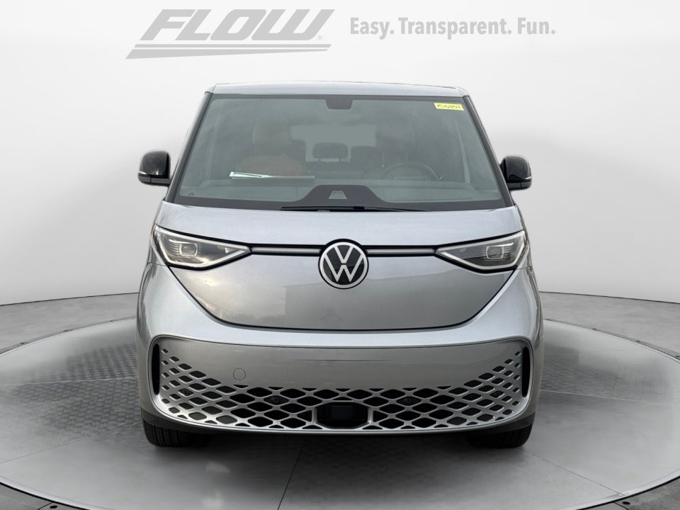2025 Volkswagen ID. Buzz Pro S