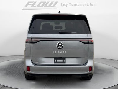 2025 Volkswagen ID. Buzz Pro S