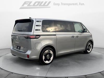 2025 Volkswagen ID. Buzz Pro S