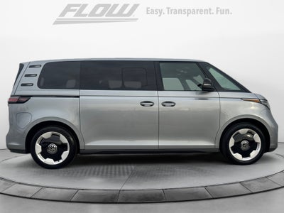 2025 Volkswagen ID. Buzz Pro S