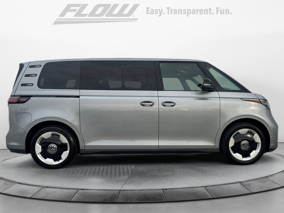 2025 Volkswagen ID. Buzz Pro S