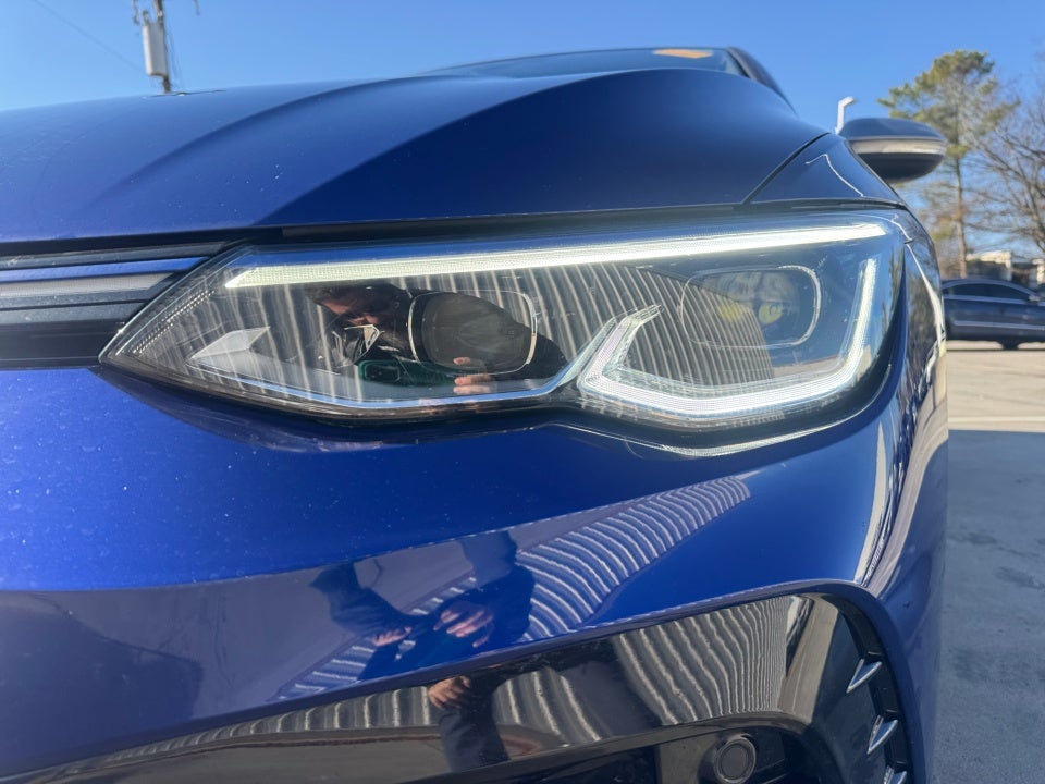 2024 Volkswagen Golf R 2.0T