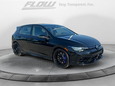 2026 Volkswagen Golf R 2.0T DSG