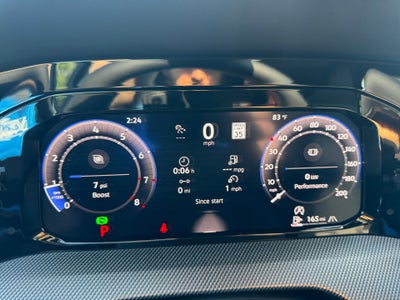 2026 Volkswagen Golf R 2.0T DSG