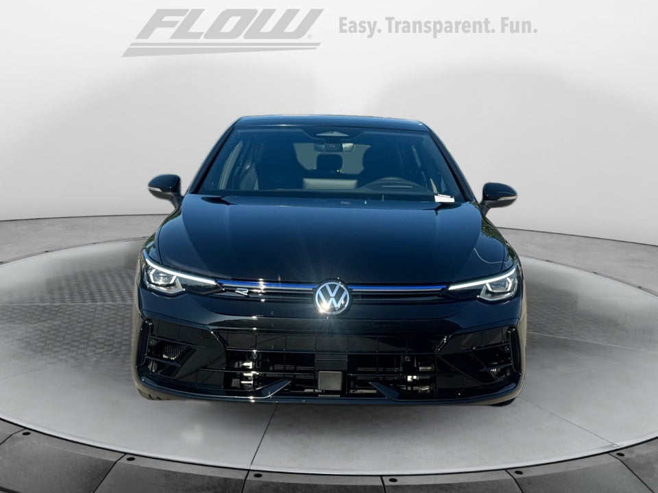 2026 Volkswagen Golf R 2.0T DSG