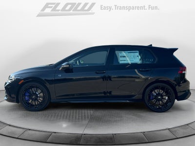 2026 Volkswagen Golf R 2.0T DSG