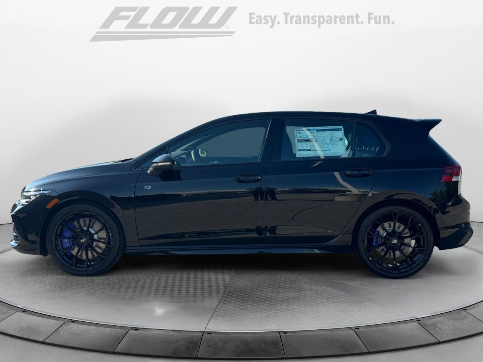 2026 Volkswagen Golf R 2.0T DSG