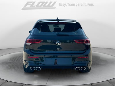 2026 Volkswagen Golf R 2.0T DSG