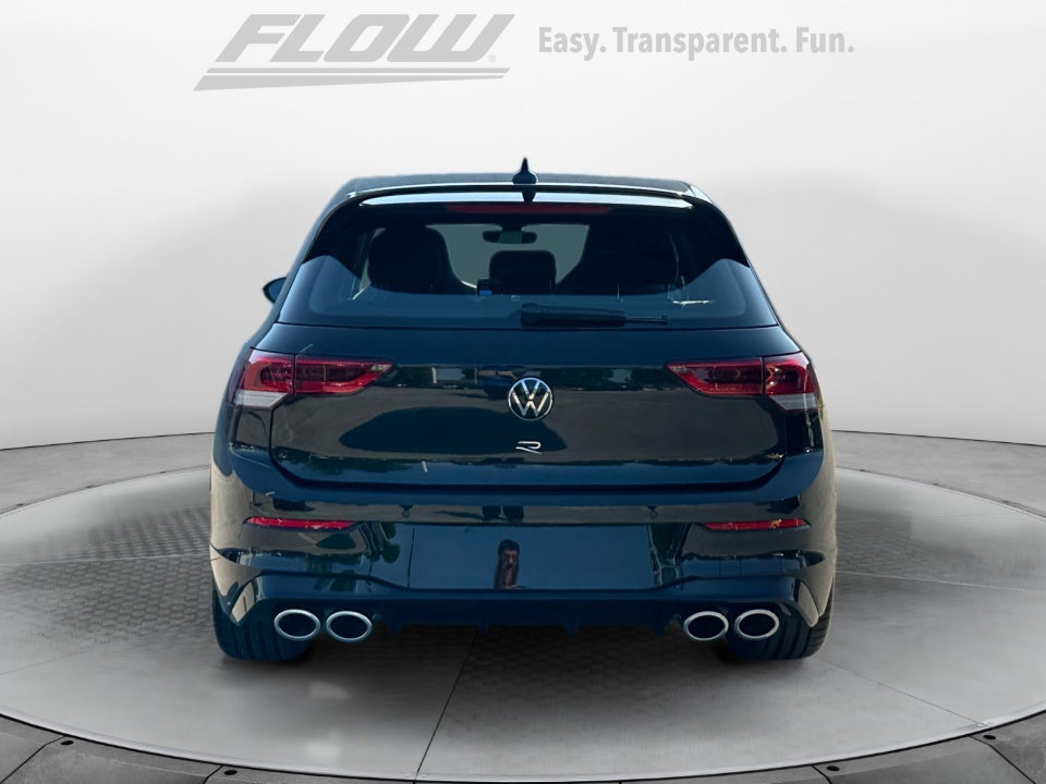 2026 Volkswagen Golf R 2.0T DSG