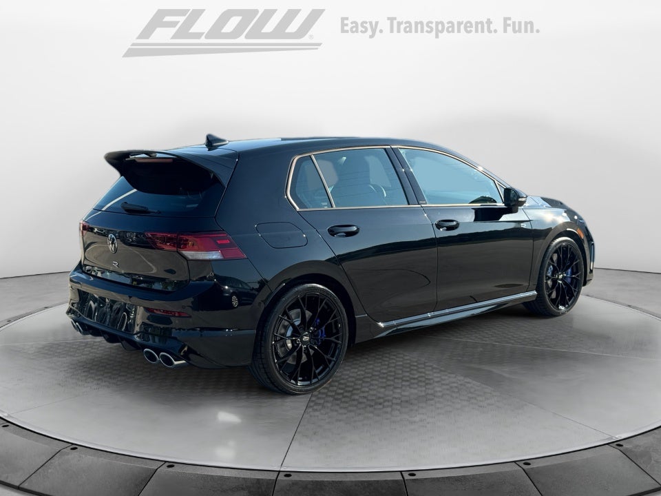 2026 Volkswagen Golf R 2.0T DSG