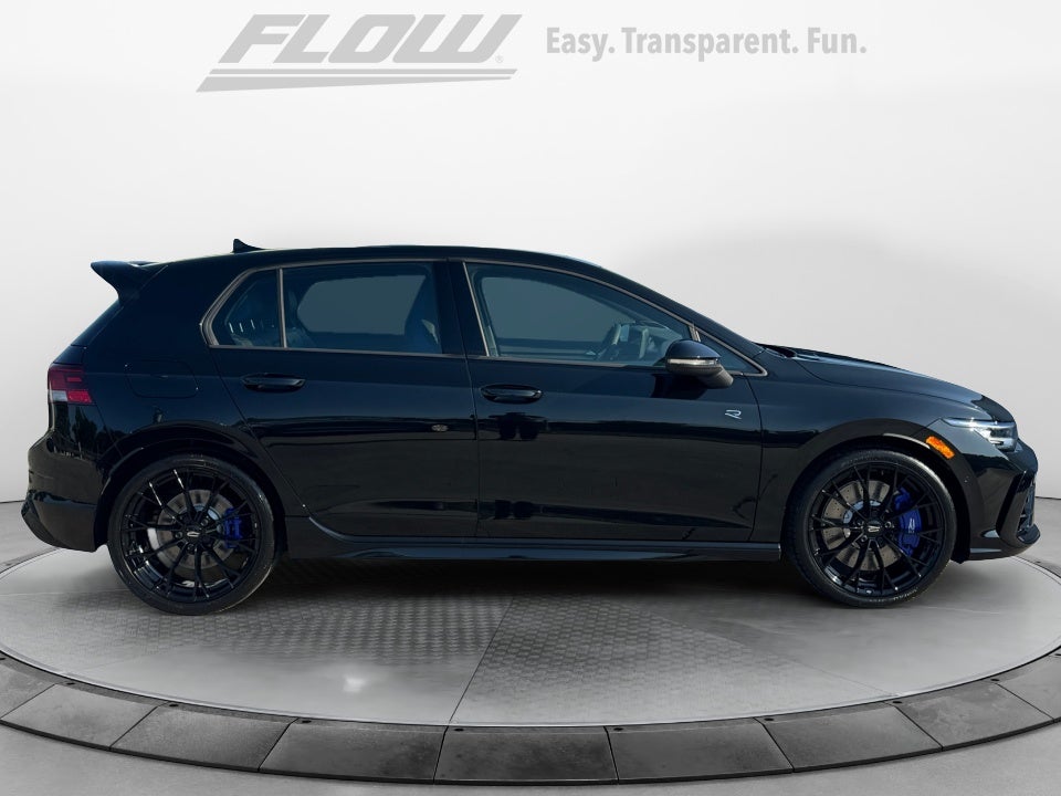 2026 Volkswagen Golf R 2.0T DSG