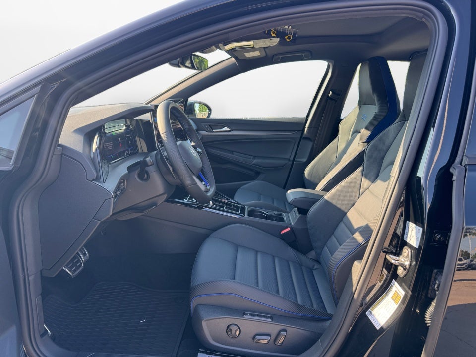 2026 Volkswagen Golf R 2.0T DSG
