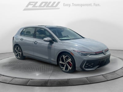 2025 Volkswagen Golf GTI 2.0T SE