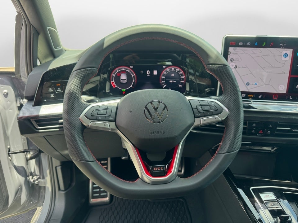 2025 Volkswagen Golf GTI 2.0T SE