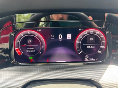 2025 Volkswagen Golf GTI 2.0T SE