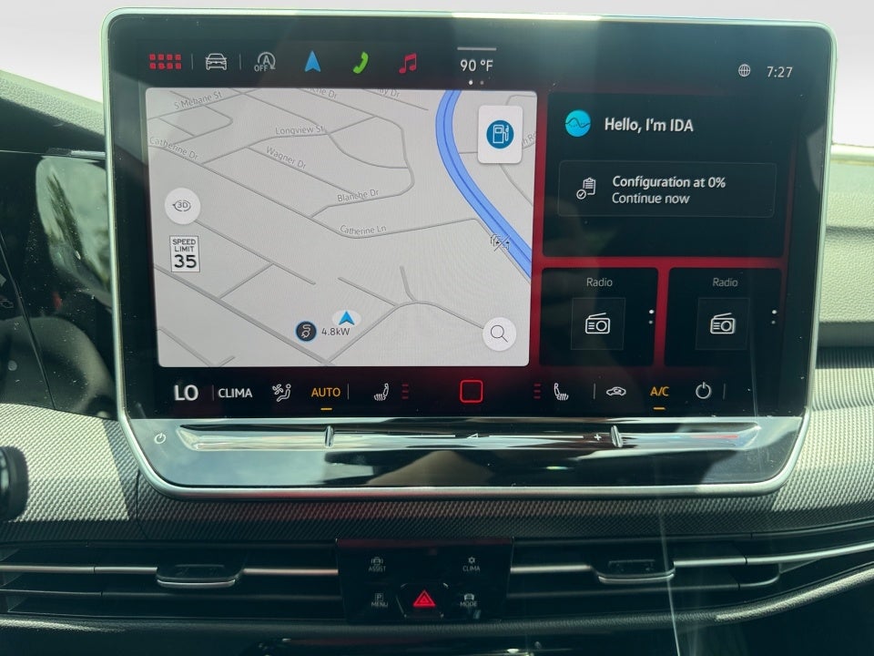 2025 Volkswagen Golf GTI 2.0T SE