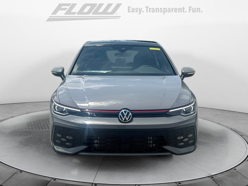 2025 Volkswagen Golf GTI 2.0T SE