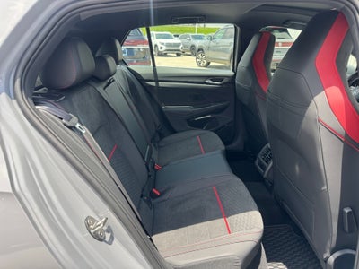2025 Volkswagen Golf GTI 2.0T SE