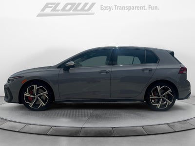 2025 Volkswagen Golf GTI 2.0T SE