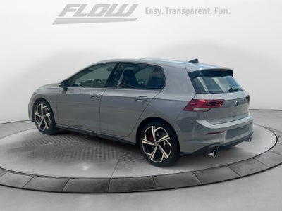 2025 Volkswagen Golf GTI 2.0T SE