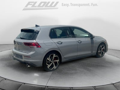 2025 Volkswagen Golf GTI 2.0T SE