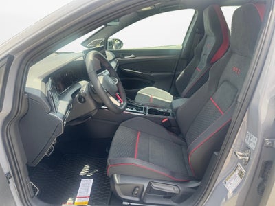 2025 Volkswagen Golf GTI 2.0T SE