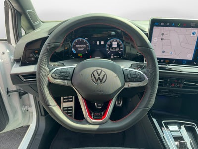 2025 Volkswagen Golf GTI 2.0T SE