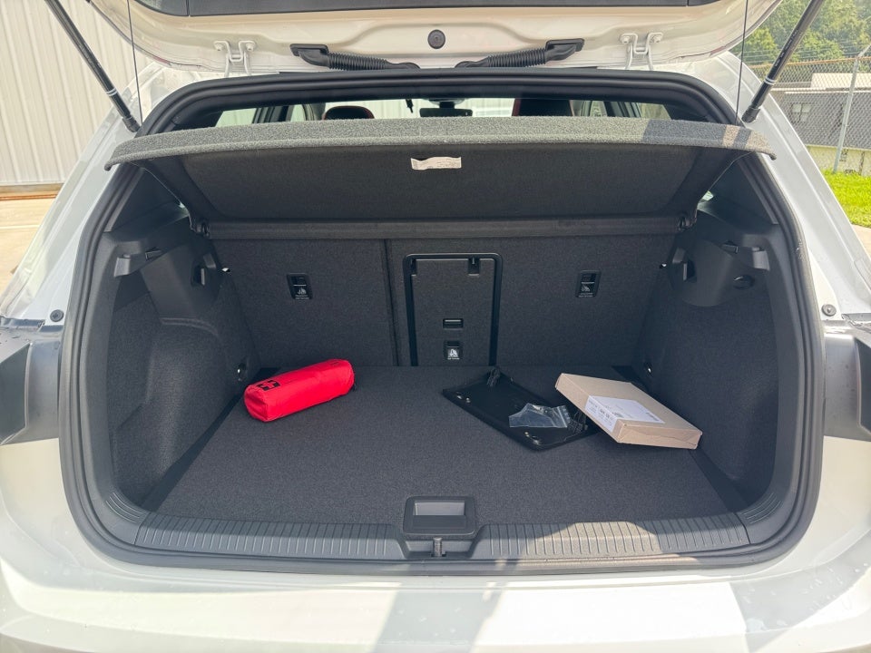 2025 Volkswagen Golf GTI 2.0T SE