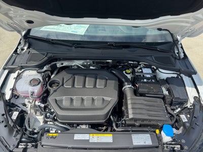 2025 Volkswagen Golf GTI 2.0T SE