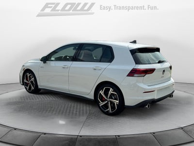 2025 Volkswagen Golf GTI 2.0T SE
