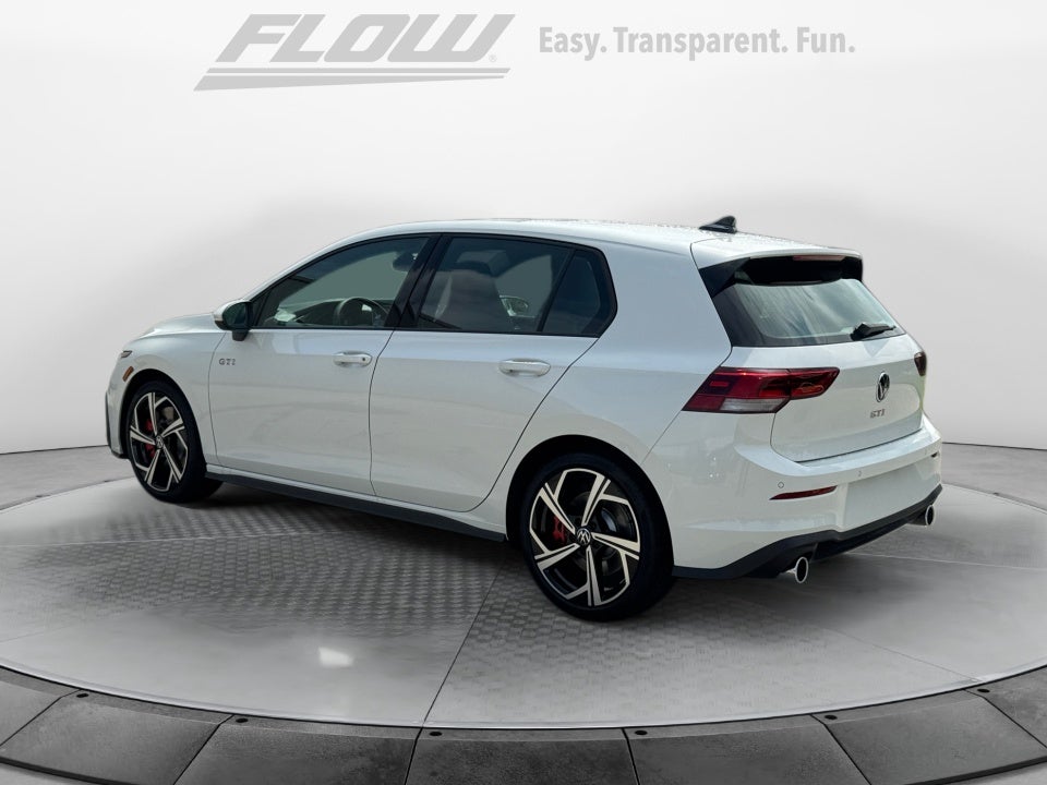2025 Volkswagen Golf GTI 2.0T SE
