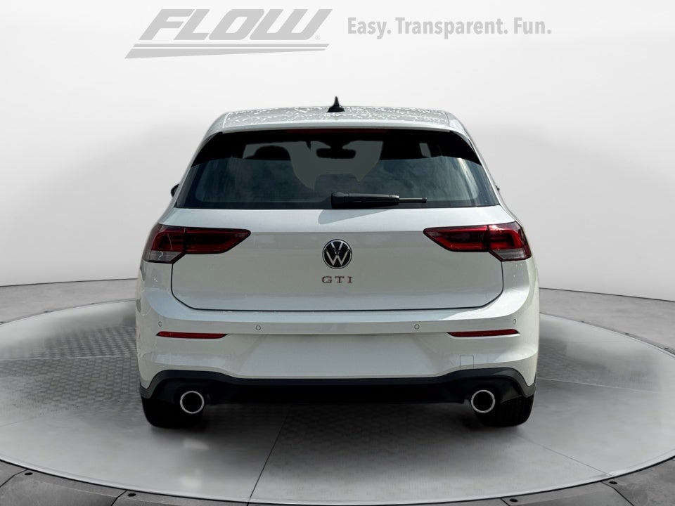 2025 Volkswagen Golf GTI 2.0T SE