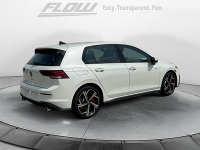 2025 Volkswagen Golf GTI 2.0T SE