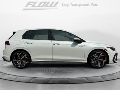 2025 Volkswagen Golf GTI 2.0T SE