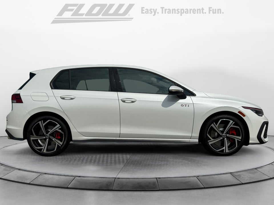 2025 Volkswagen Golf GTI 2.0T SE