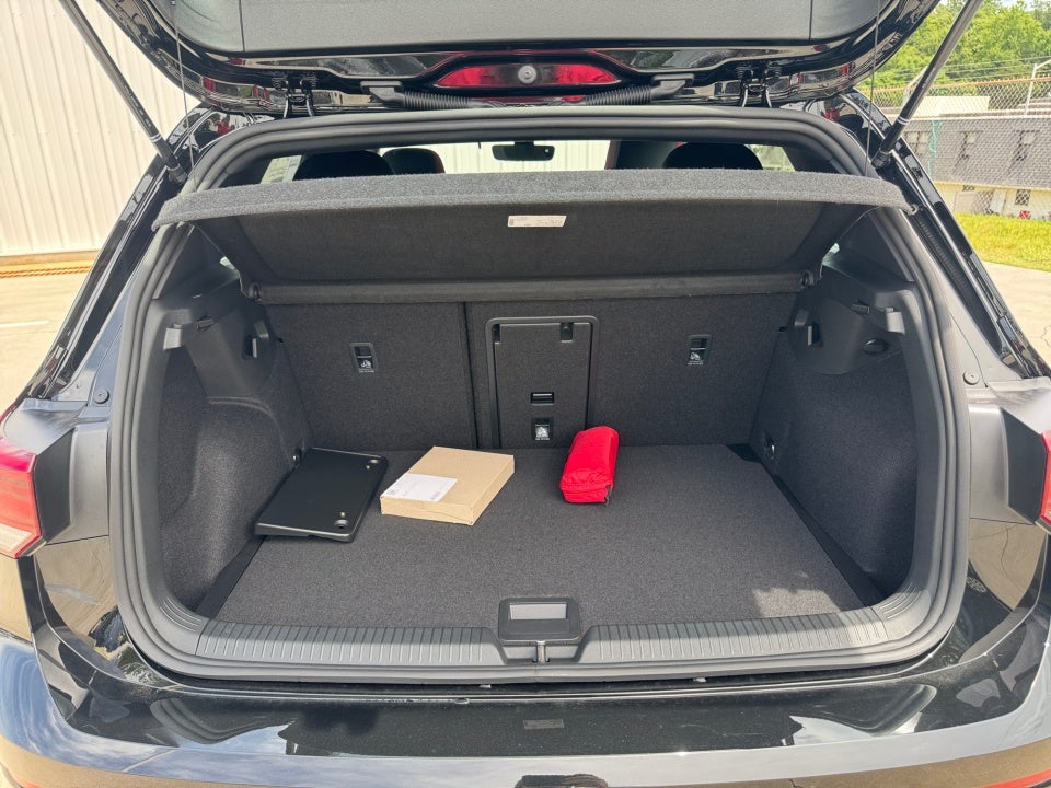 2026 Volkswagen Golf GTI SE