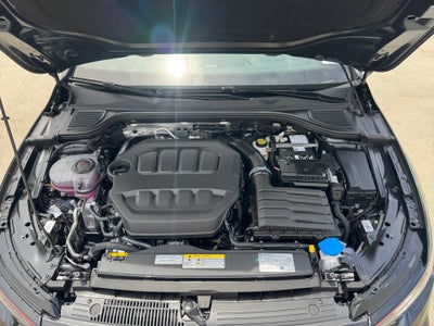 2026 Volkswagen Golf GTI SE