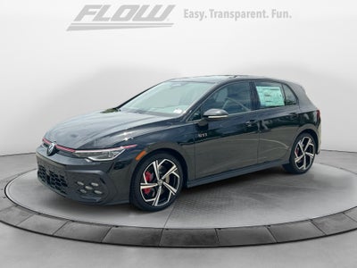 2026 Volkswagen Golf GTI SE
