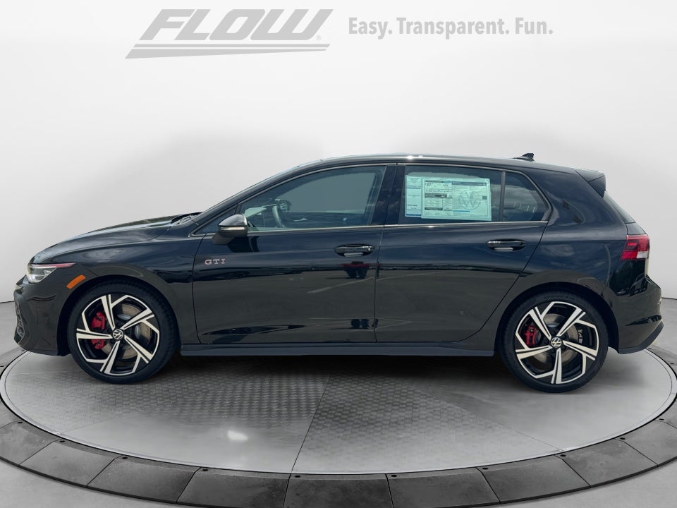 2026 Volkswagen Golf GTI SE