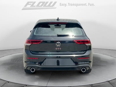 2026 Volkswagen Golf GTI SE