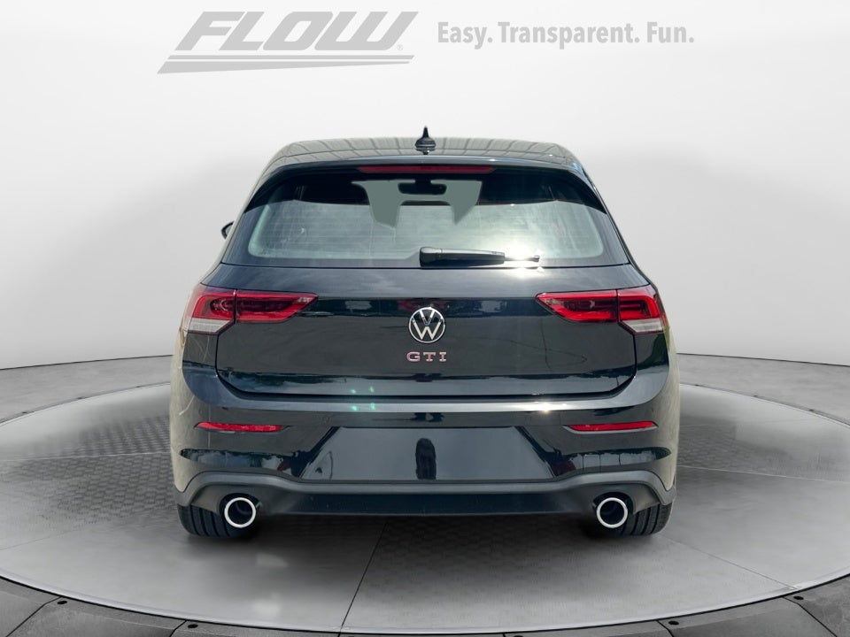 2026 Volkswagen Golf GTI SE