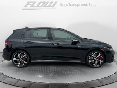 2026 Volkswagen Golf GTI SE