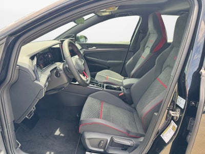 2026 Volkswagen Golf GTI SE