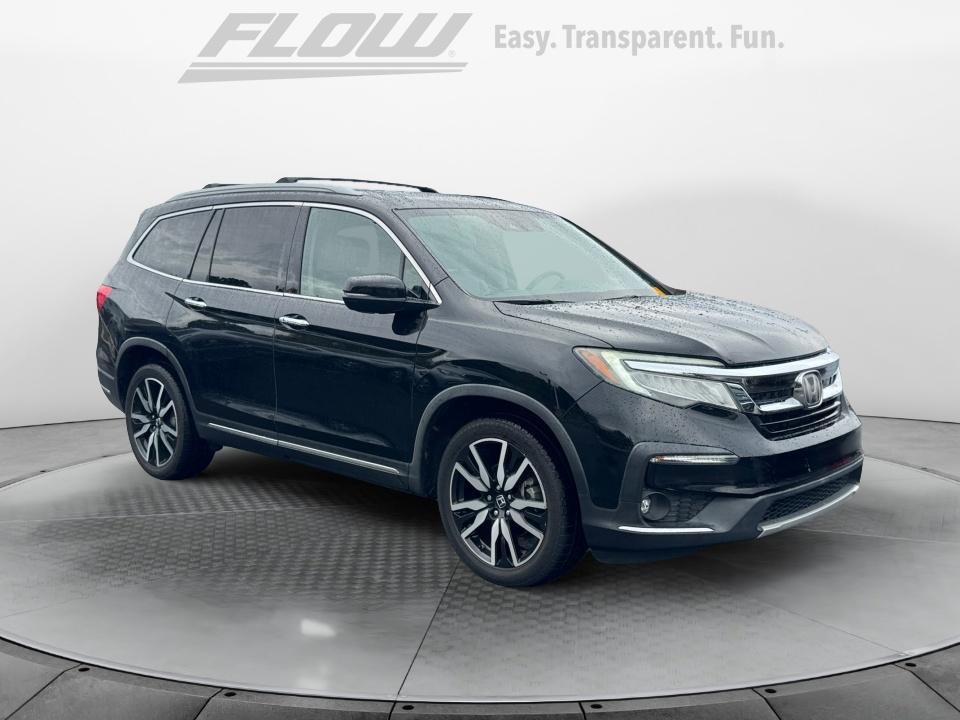 2019 Honda Pilot