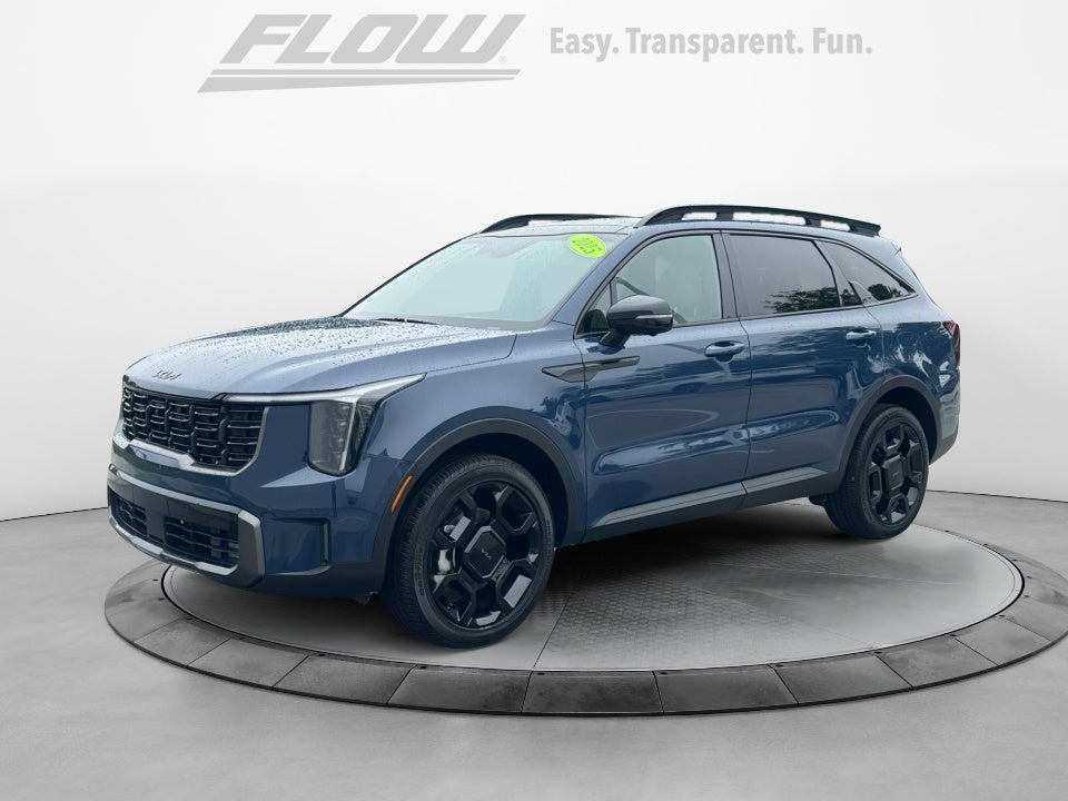 2025 Kia Sorento X-Line SX Prestige
