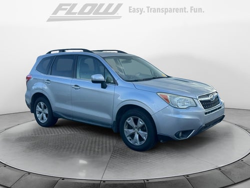 2015 Subaru Forester 2.5i Limited